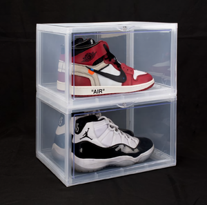 Goto Sneaker Storage Crates (2 Pack)